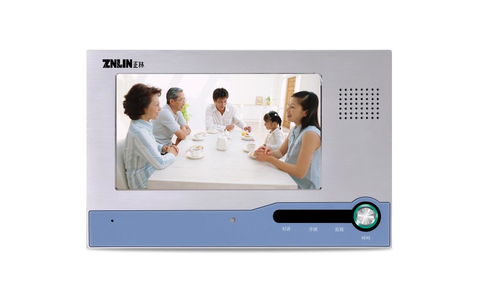 陜西彩色可視系統 樓宇對講批發代理處 珠海正林 廠家