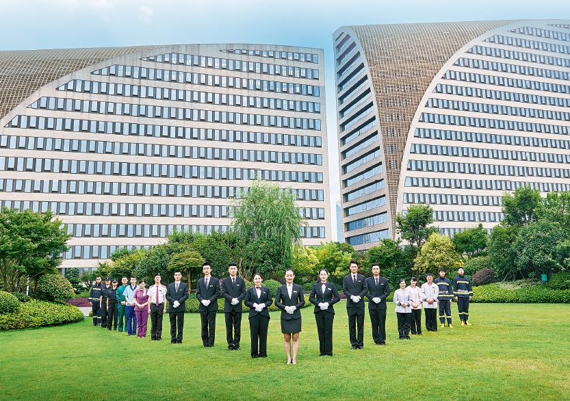 開(kāi)元物業(yè) 以創(chuàng)新服務(wù)驅(qū)動(dòng)未來(lái)，以智慧科技智享生活