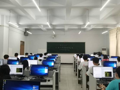 計算機工程學(xué)院順利完成“1+X”三項職業(yè)等級證書考試，提升學(xué)生專業(yè)技能與就業(yè)競爭力
